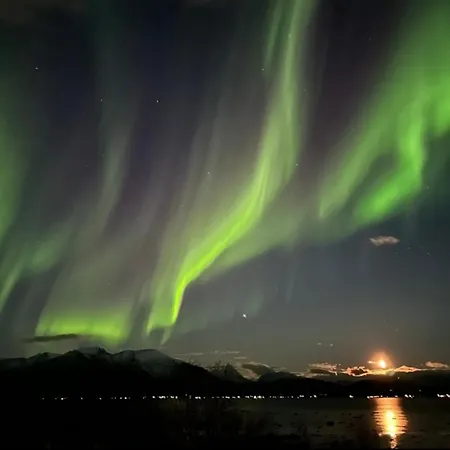 Aurora Nygard Apartamento Sletta (Troms)