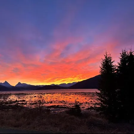 Aurora Nygard Apartamento Sletta (Troms)