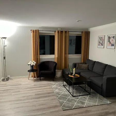 Aurora Nygard Apartment Sletta (Hordaland)