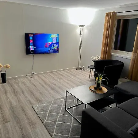 Aurora Nygard Apartment