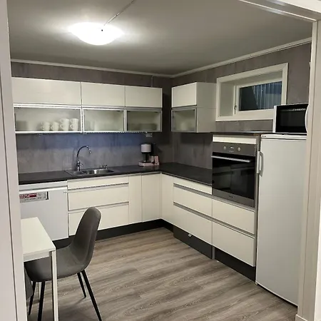 Apartment Aurora Nygard *
