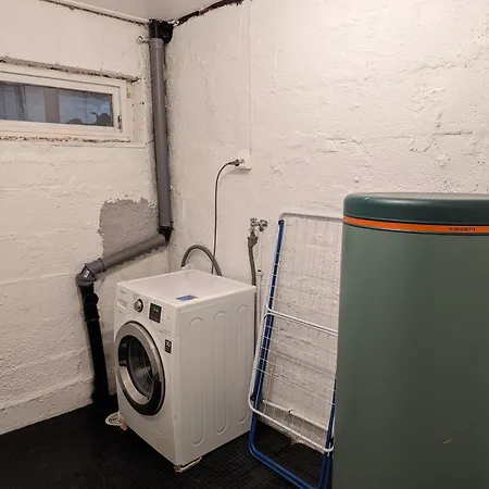 Aurora Nygard Apartman Sletta (Troms)