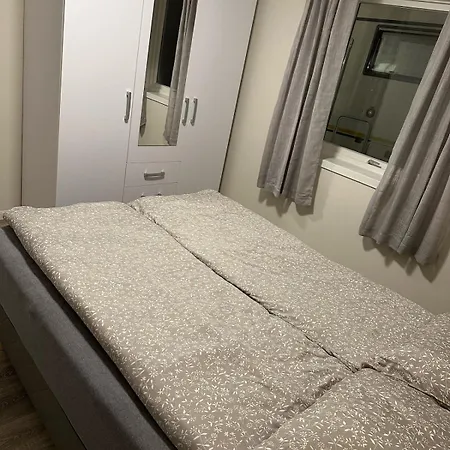 Aurora Nygard Apartment *