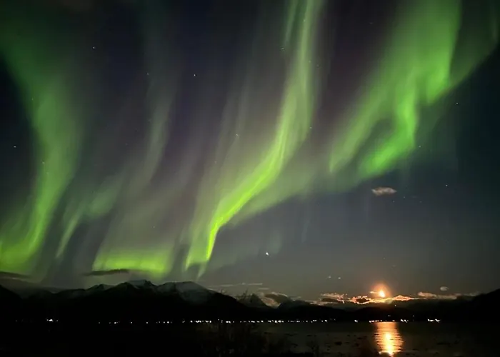 Aurora Nygard Apartamento Sletta (Troms)
