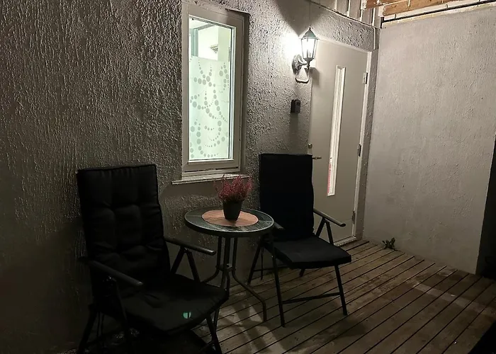 Aurora Nygard Apartamento Sletta (Troms)