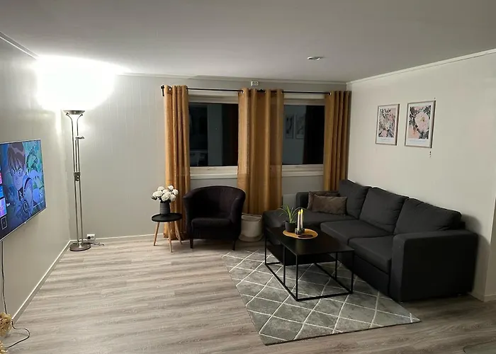 Aurora Nygard Apartment Sletta (Troms)