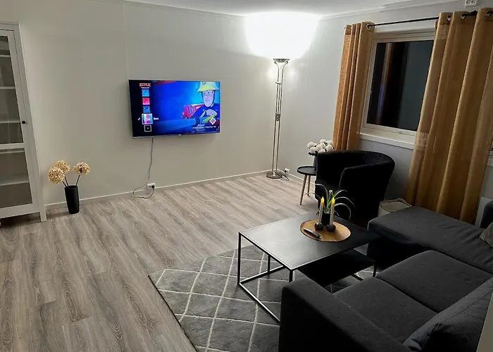 Aurora Nygard Apartment