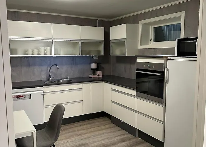 Apartamento Aurora Nygard *